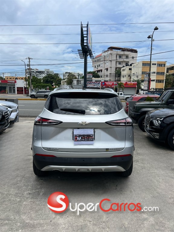 2023 Chevrolet Groove Premier — foto 9 / 11
