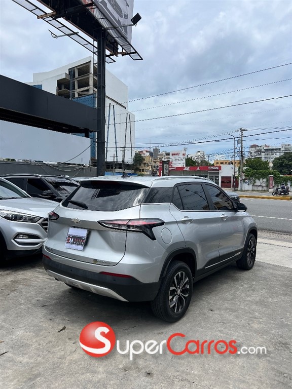 2023 Chevrolet Groove Premier — foto 10 / 11