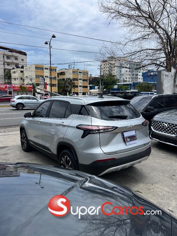 2023 Chevrolet Groove Premier — foto 11 / 11