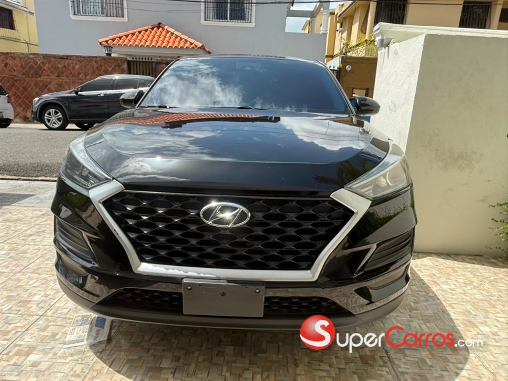 2019 Hyundai Tucson S