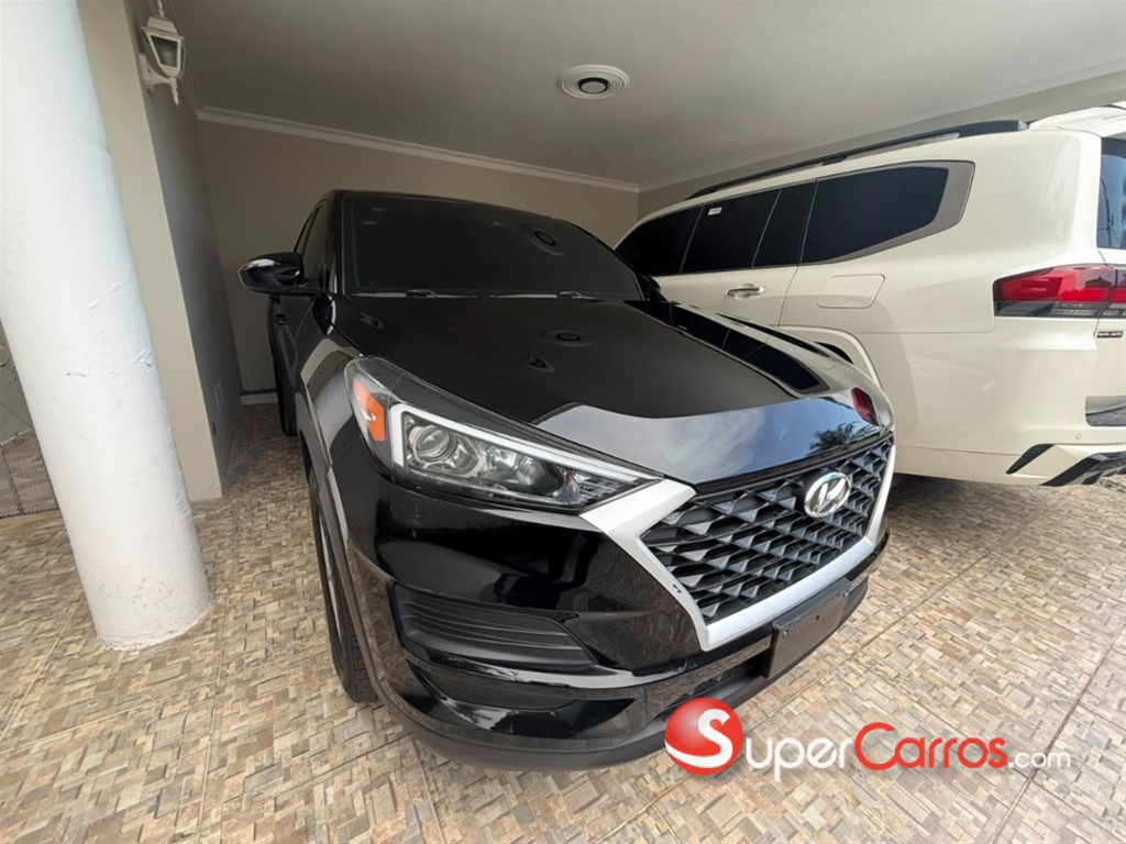 2019 Hyundai Tucson S — foto 2 / 6