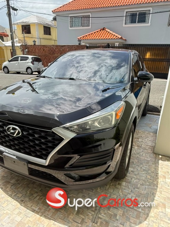 2019 Hyundai Tucson S — foto 3 / 6