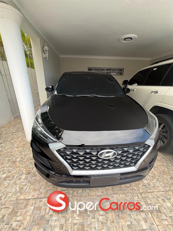 2019 Hyundai Tucson S — foto 4 / 6