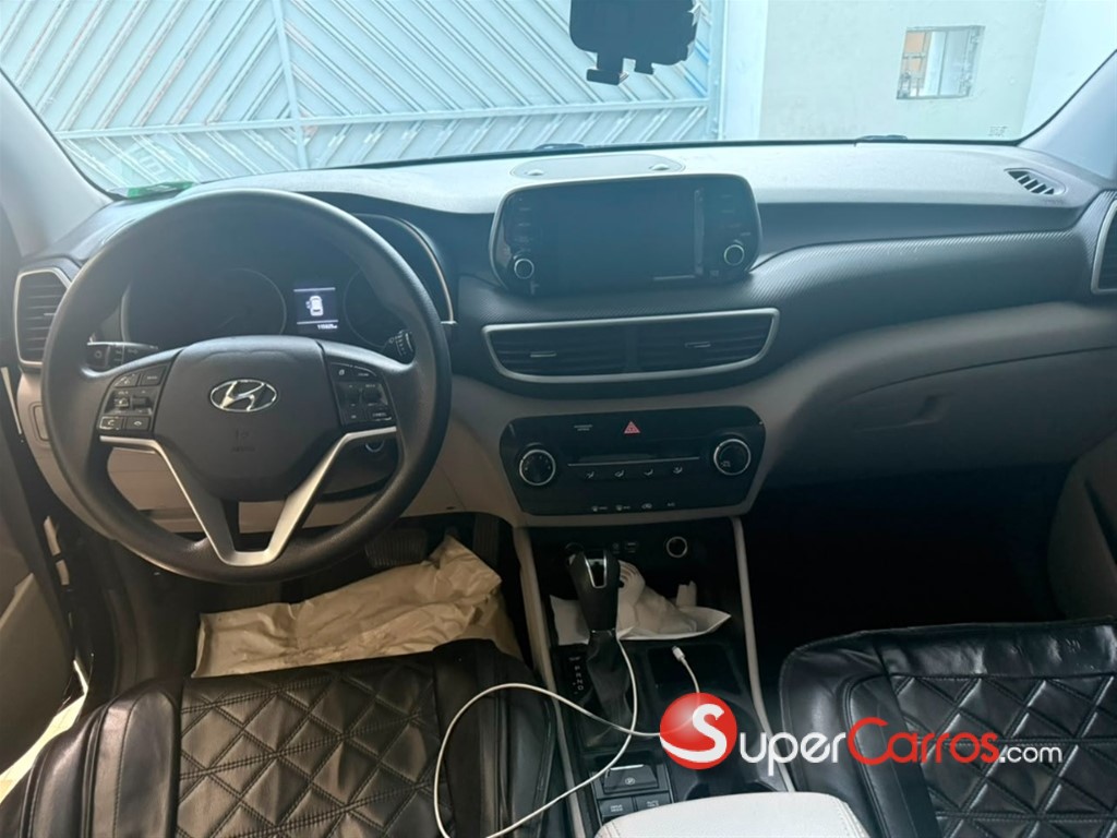 2019 Hyundai Tucson S — foto 6 / 6