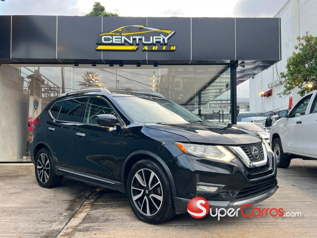 2019 Nissan Rogue SL — foto 1 / 10