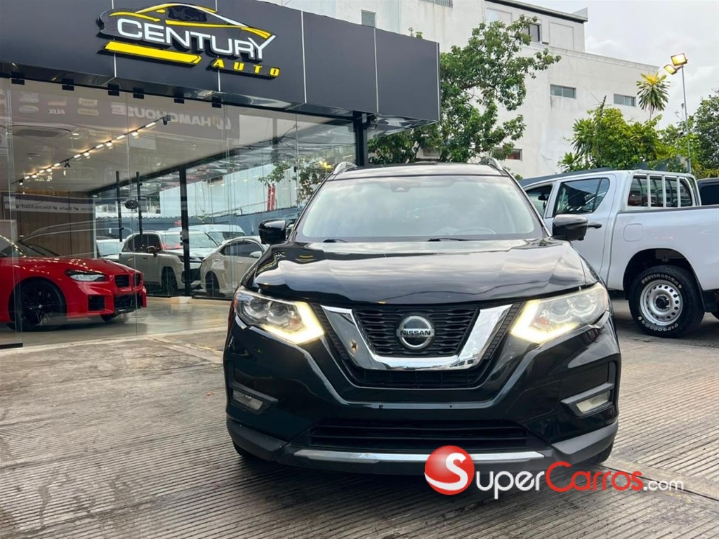 2019 Nissan Rogue SL — foto 2 / 10