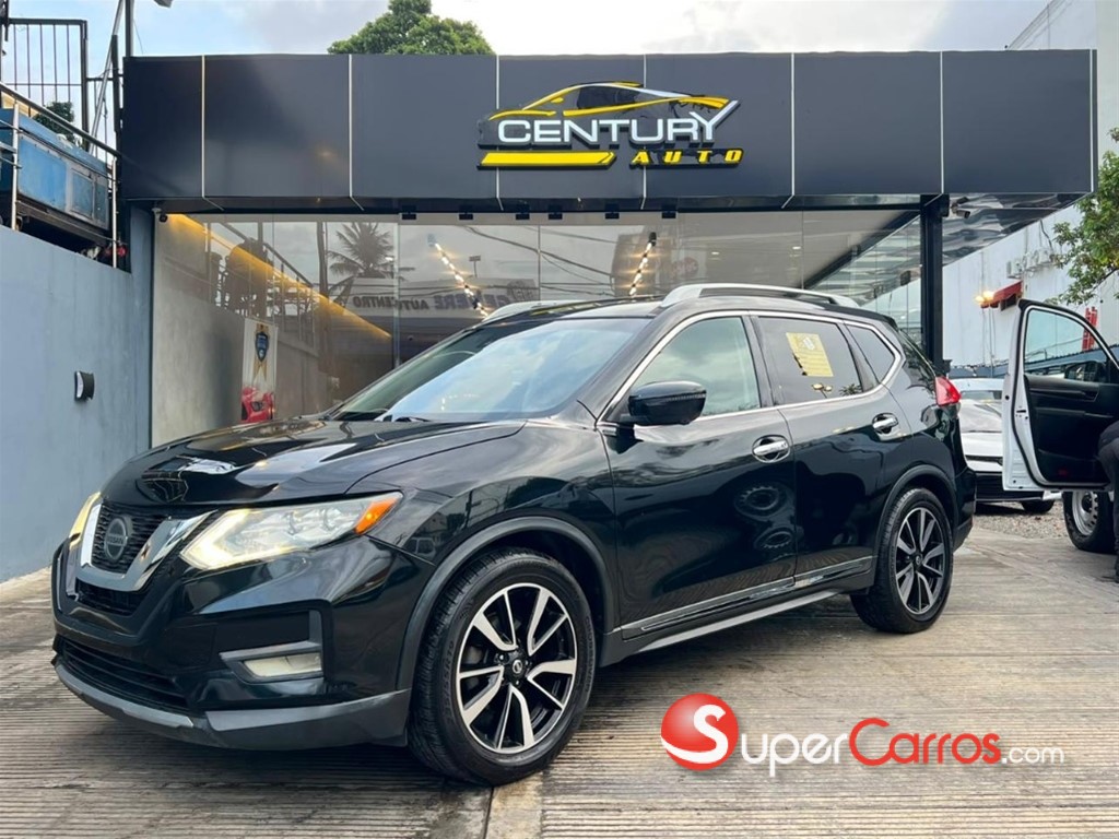 2019 Nissan Rogue SL — foto 3 / 10
