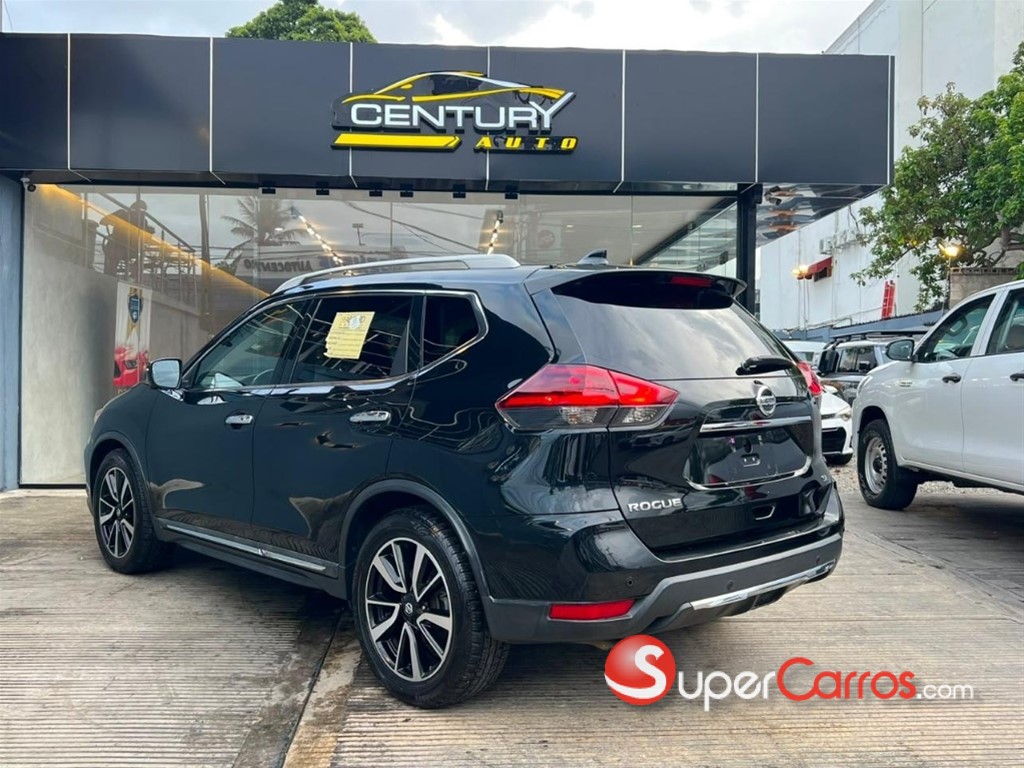 2019 Nissan Rogue SL — foto 4 / 10