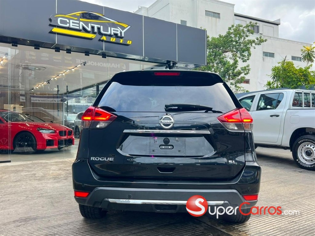 2019 Nissan Rogue SL — foto 5 / 10