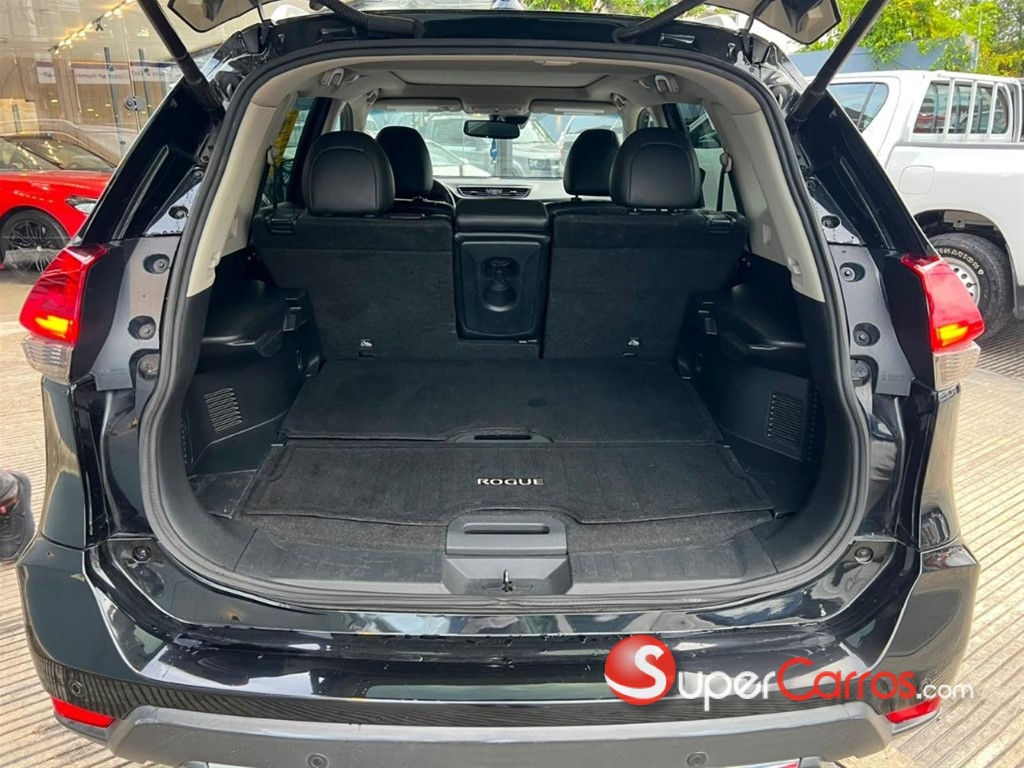 2019 Nissan Rogue SL — foto 6 / 10