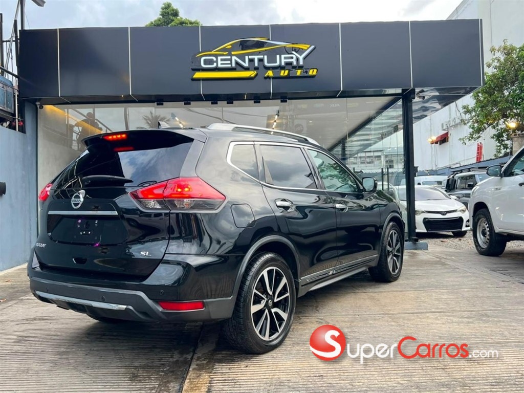 2019 Nissan Rogue SL — foto 7 / 10