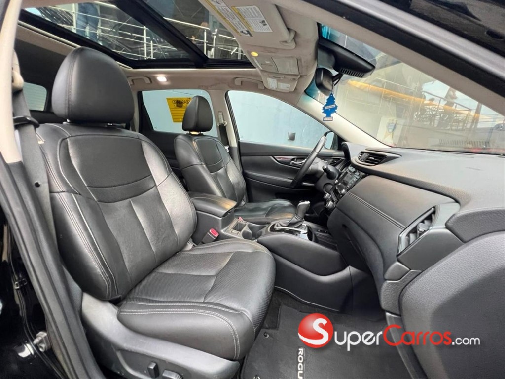 2019 Nissan Rogue SL — foto 9 / 10