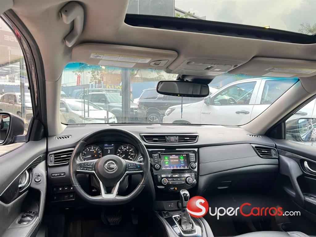 2019 Nissan Rogue SL — foto 10 / 10