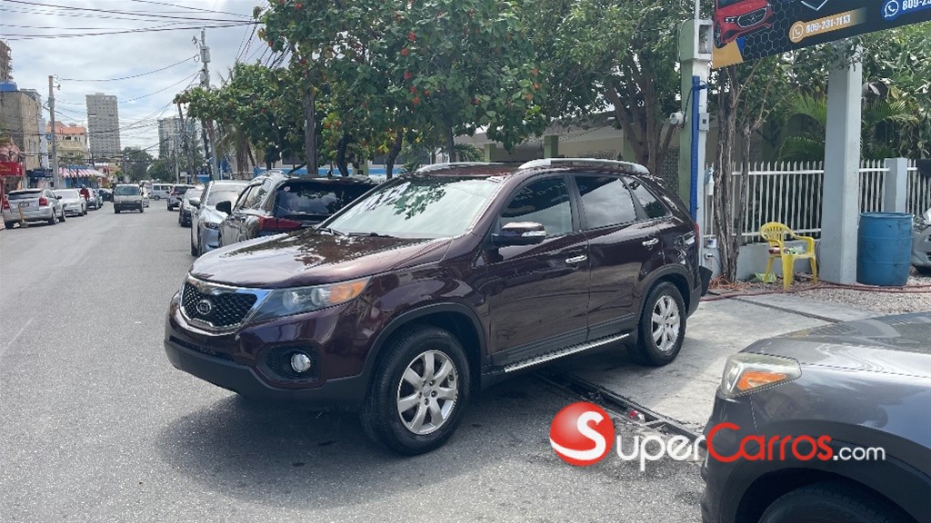 2013 Kia Sorento LX — foto 3 / 12