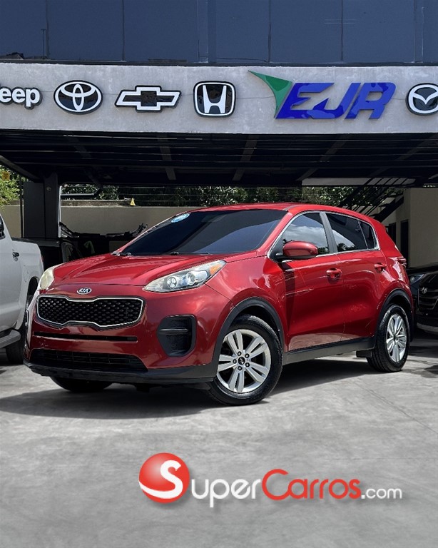 2019 Kia Sportage