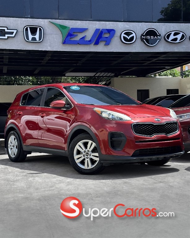 2019 Kia Sportage — foto 2 / 6
