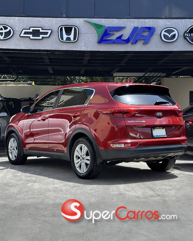 2019 Kia Sportage — foto 3 / 6