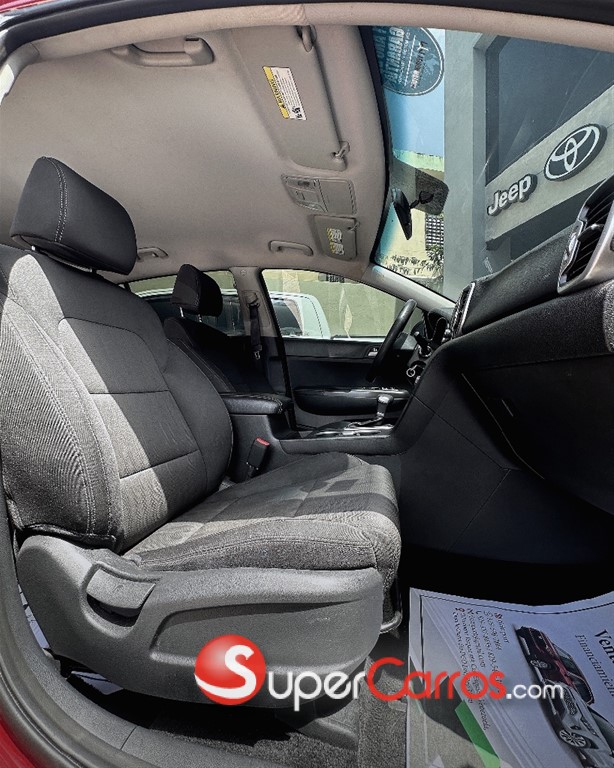 2019 Kia Sportage — foto 4 / 6
