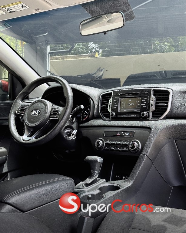 2019 Kia Sportage — foto 6 / 6