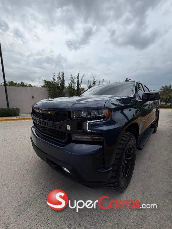 2020 Chevrolet Silverado 1500 — foto 2 / 12