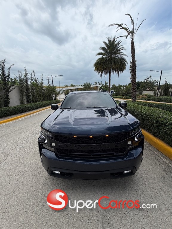 2020 Chevrolet Silverado 1500 — foto 3 / 12