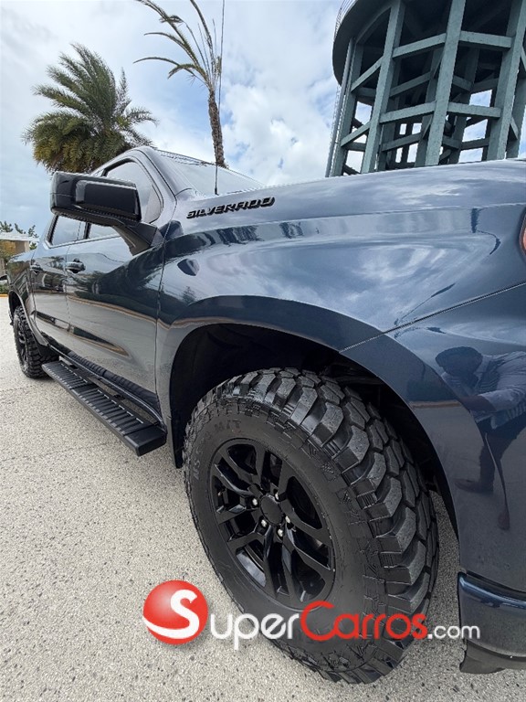 2020 Chevrolet Silverado 1500 — foto 4 / 12