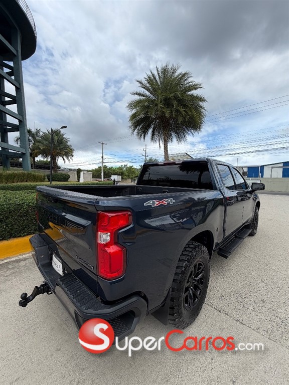 2020 Chevrolet Silverado 1500 — foto 5 / 12