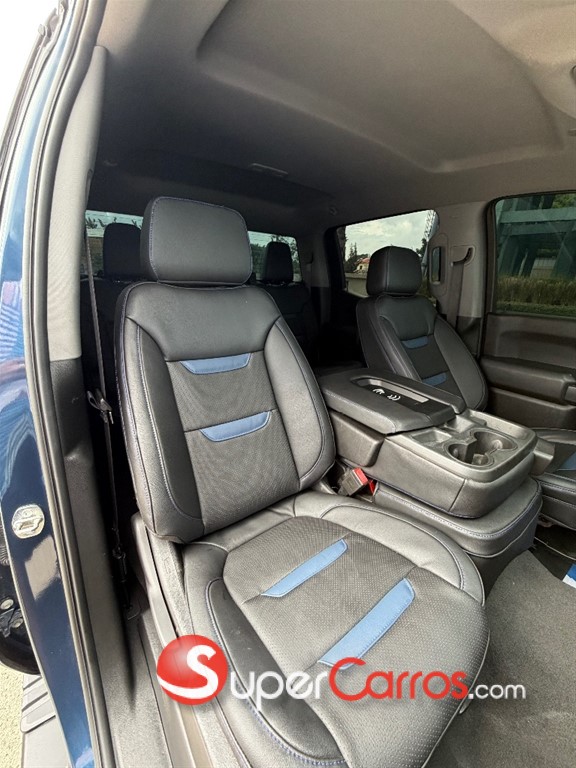 2020 Chevrolet Silverado 1500 — foto 6 / 12