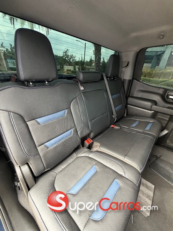 2020 Chevrolet Silverado 1500 — foto 7 / 12