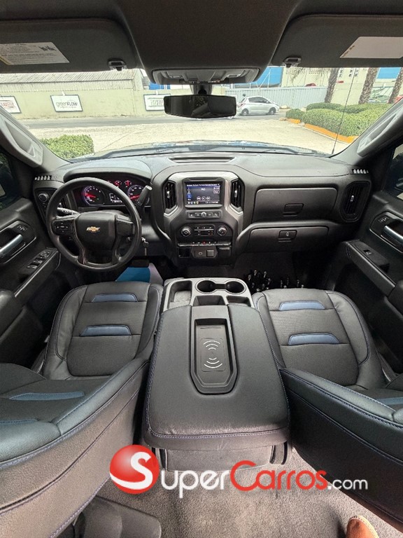 2020 Chevrolet Silverado 1500 — foto 8 / 12