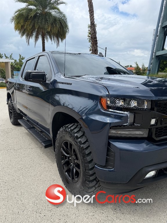 2020 Chevrolet Silverado 1500 — foto 9 / 12