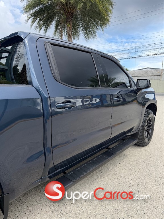 2020 Chevrolet Silverado 1500 — foto 10 / 12