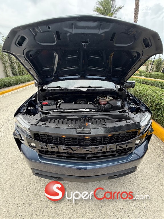 2020 Chevrolet Silverado 1500 — foto 11 / 12