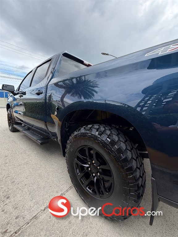 2020 Chevrolet Silverado 1500 — foto 12 / 12