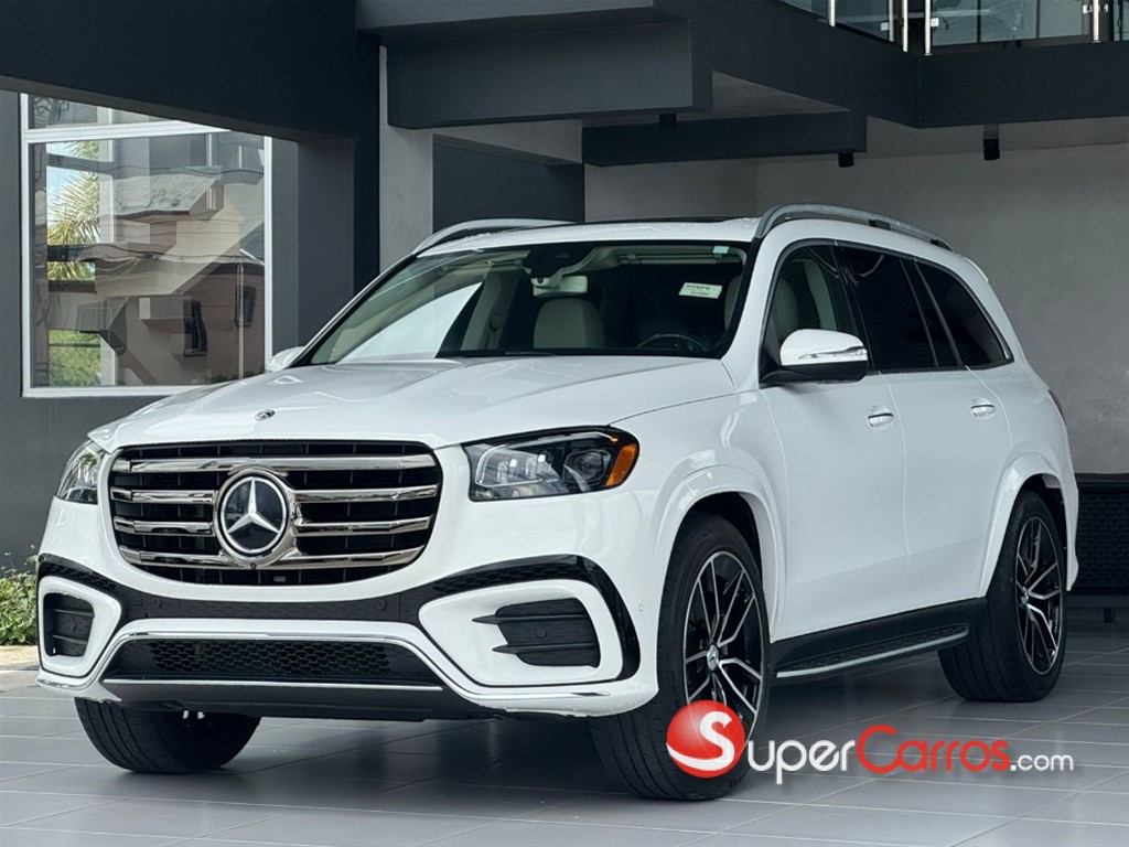 2020 Mercedes-Benz Clase GLS 450 4MATIC AMG