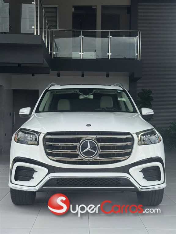 2020 Mercedes-Benz Clase GLS 450 4MATIC AMG — foto 2 / 10