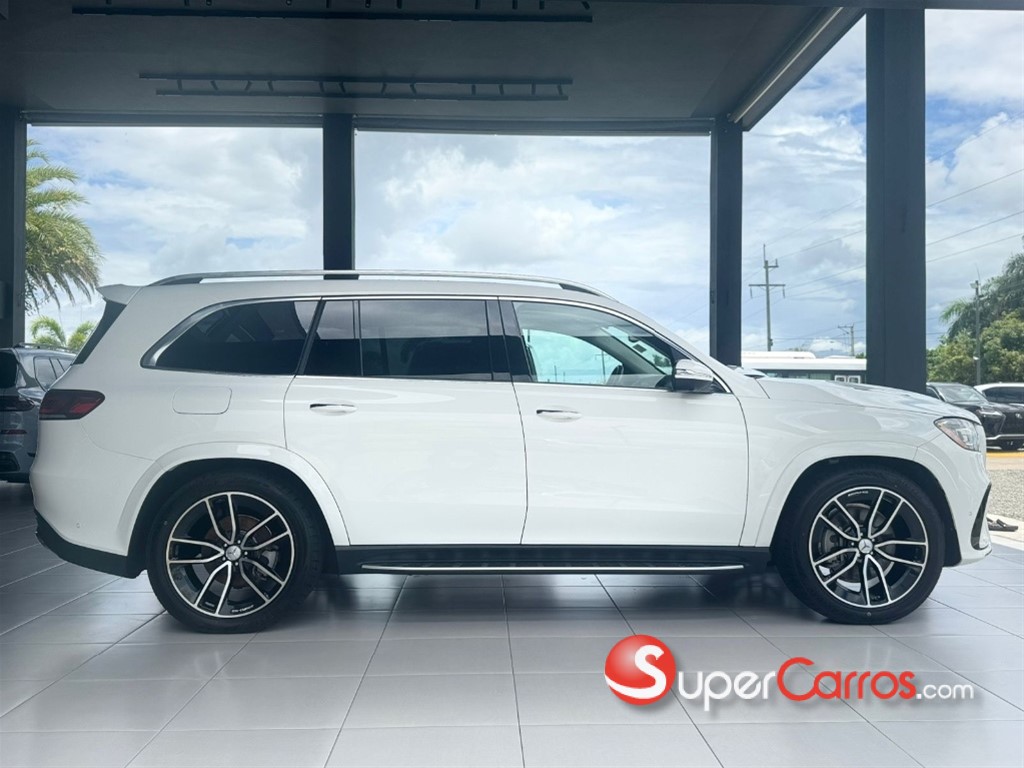 2020 Mercedes-Benz Clase GLS 450 4MATIC AMG — foto 3 / 10