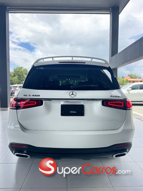 2020 Mercedes-Benz Clase GLS 450 4MATIC AMG — foto 4 / 10