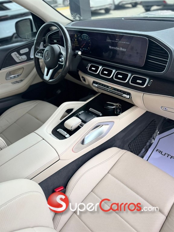 2020 Mercedes-Benz Clase GLS 450 4MATIC AMG — foto 6 / 10