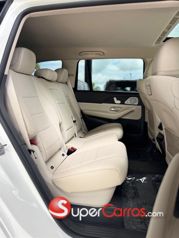 2020 Mercedes-Benz Clase GLS 450 4MATIC AMG — foto 8 / 10