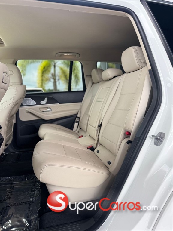 2020 Mercedes-Benz Clase GLS 450 4MATIC AMG — foto 9 / 10