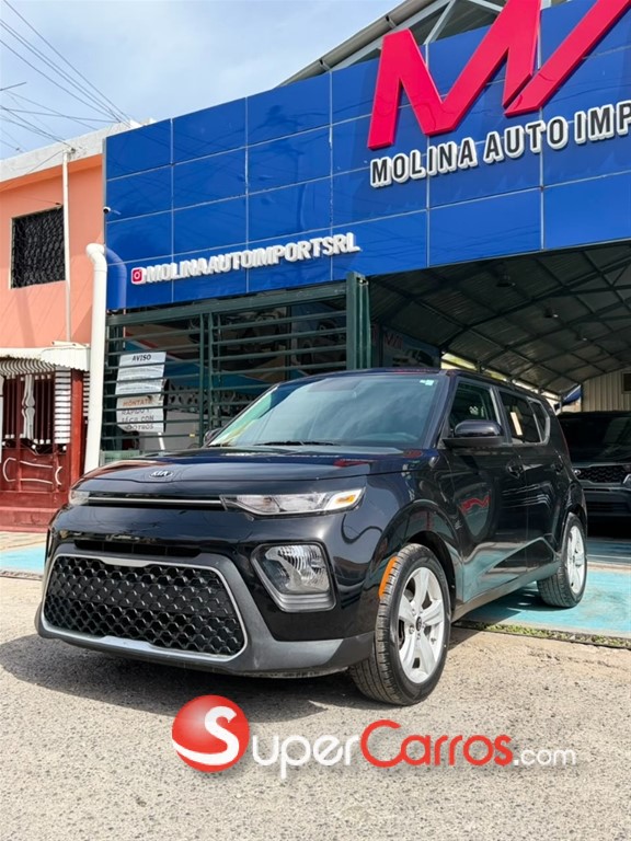 2021 Kia Soul LX