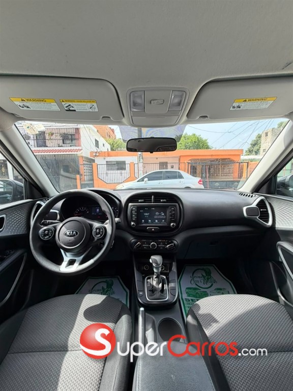 2021 Kia Soul LX — foto 5 / 11