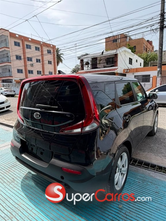 2021 Kia Soul LX — foto 7 / 11