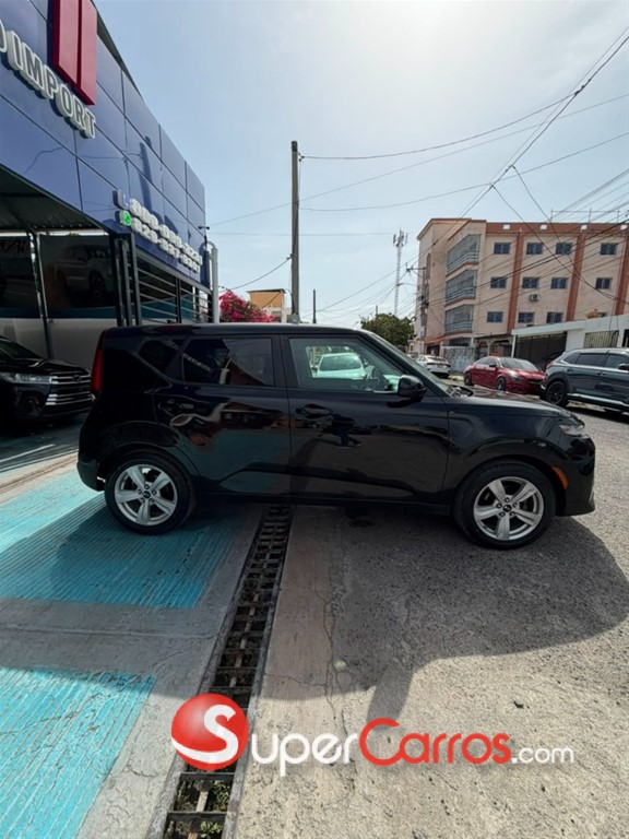 2021 Kia Soul LX — foto 9 / 11