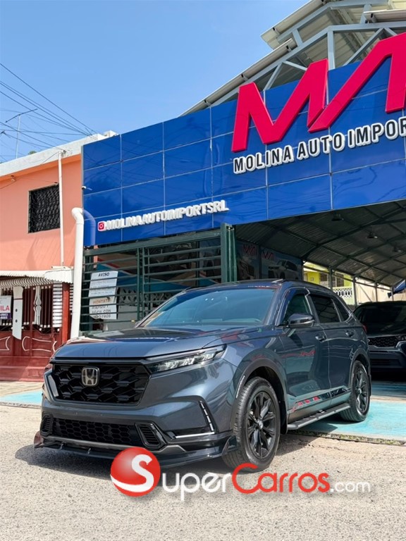 2024 Honda CR-V Sport Hybrid