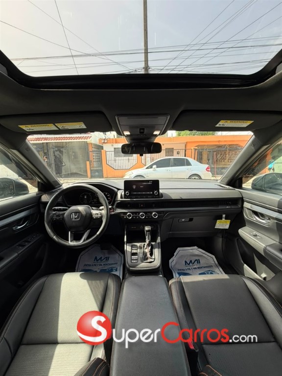 2024 Honda CR-V Sport Hybrid — foto 3 / 12