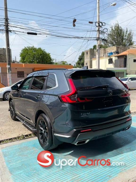 2024 Honda CR-V Sport Hybrid — foto 6 / 12