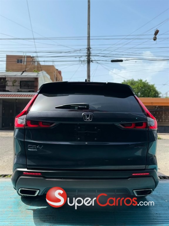 2024 Honda CR-V Sport Hybrid — foto 7 / 12