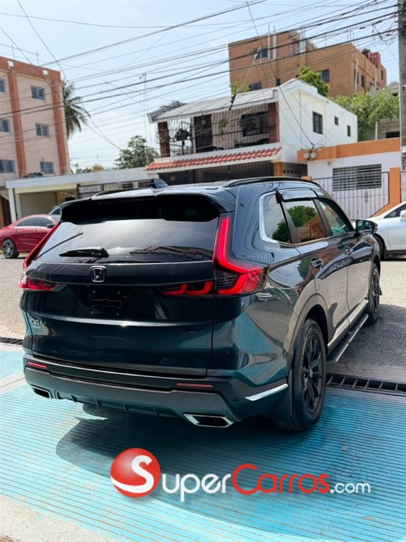 2024 Honda CR-V Sport Hybrid — foto 8 / 12